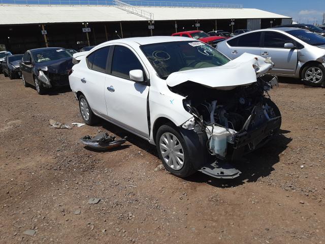 NISSAN VERSA S 2018 3n1cn7apxjk425127