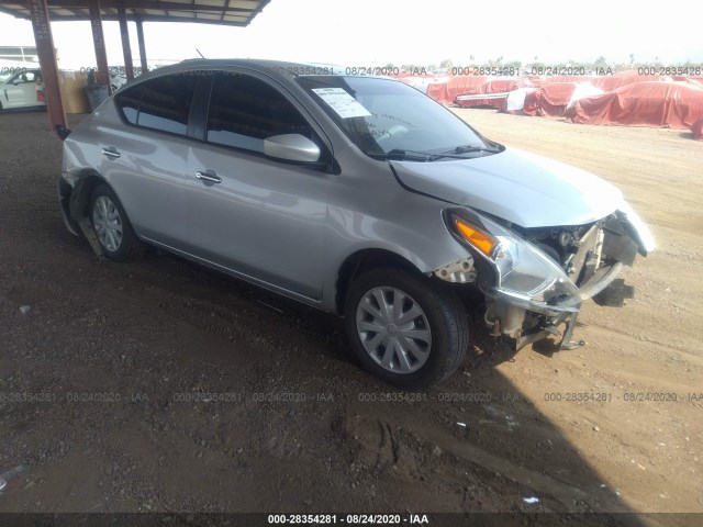 NISSAN VERSA SEDAN 2018 3n1cn7apxjk429033