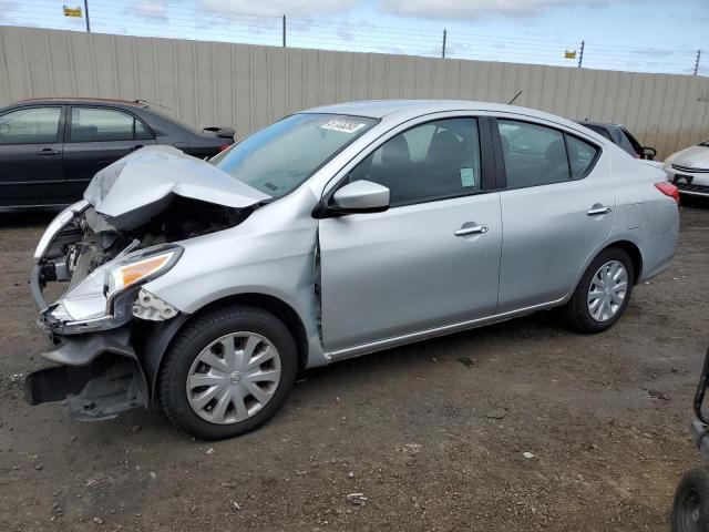 NISSAN VERSA S 2018 3n1cn7apxjk435088