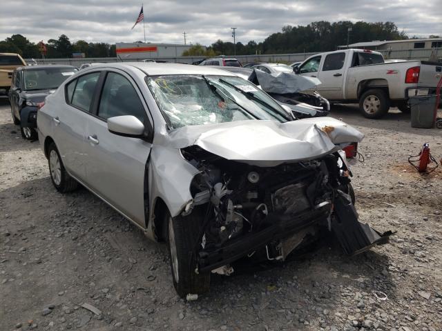 NISSAN VERSA S 2018 3n1cn7apxjk435589