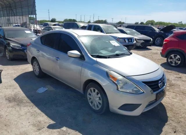 NISSAN VERSA SEDAN 2018 3n1cn7apxjk437388