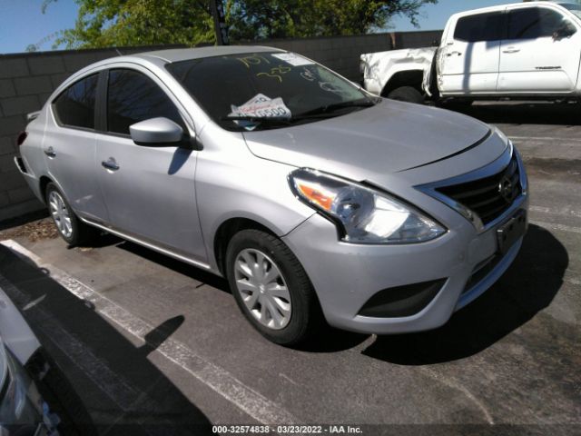 NISSAN VERSA SEDAN 2018 3n1cn7apxjk440159