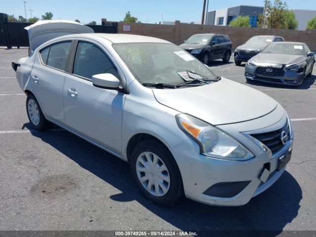 NISSAN VERSA 2018 3n1cn7apxjk442221