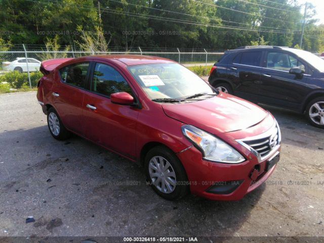 NISSAN VERSA SEDAN 2018 3n1cn7apxjk442378