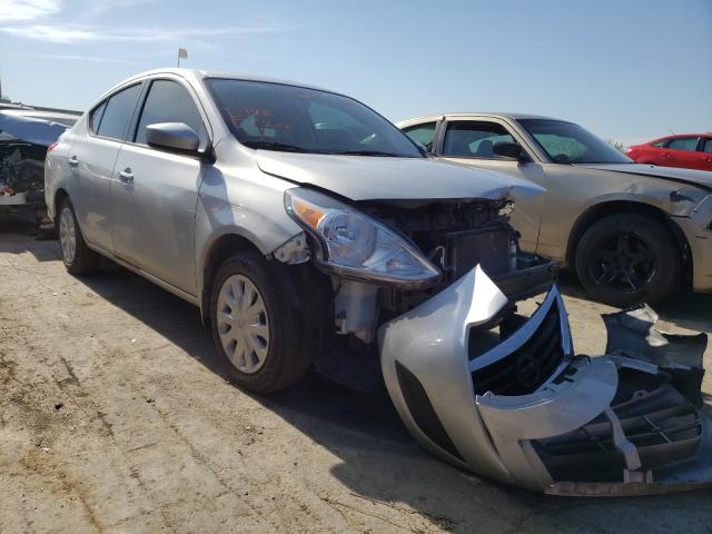 NISSAN VERSA S 2018 3n1cn7apxjk443188