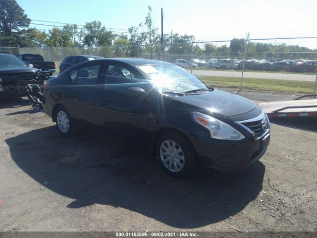 NISSAN VERSA SEDAN 2018 3n1cn7apxjl800072