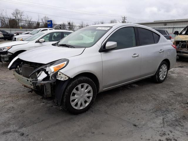 NISSAN VERSA S 2018 3n1cn7apxjl800542