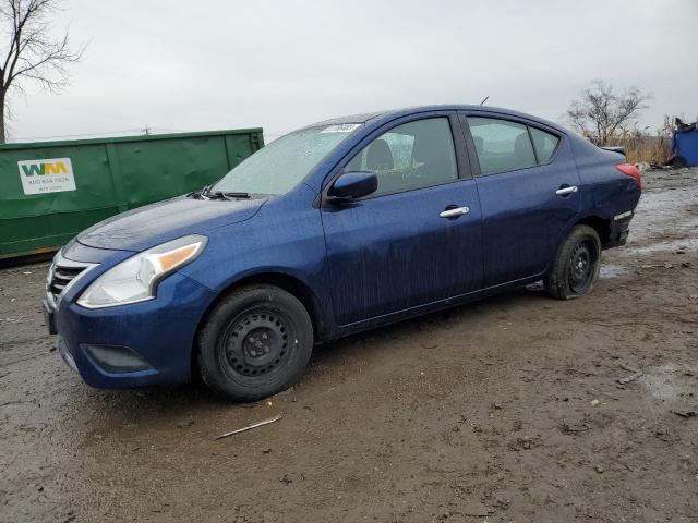 NISSAN VERSA S 2018 3n1cn7apxjl801075