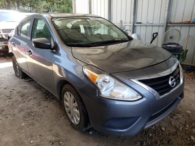 NISSAN VERSA S 2018 3n1cn7apxjl801321