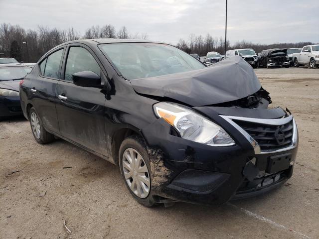 NISSAN VERSA S 2018 3n1cn7apxjl801349