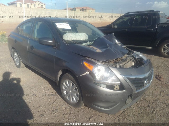 NISSAN VERSA SEDAN 2018 3n1cn7apxjl801528