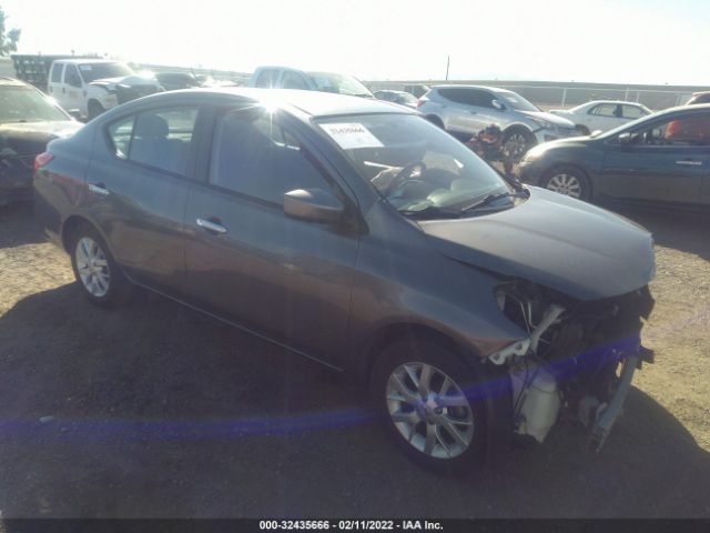 NISSAN VERSA SEDAN 2018 3n1cn7apxjl801769