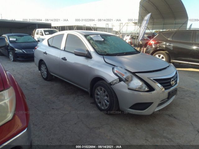 NISSAN VERSA SEDAN 2018 3n1cn7apxjl801982