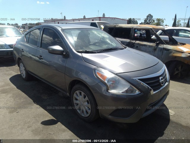 NISSAN VERSA SEDAN 2018 3n1cn7apxjl802050