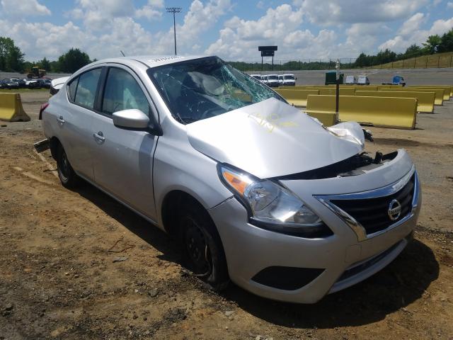 NISSAN VERSA S 2018 3n1cn7apxjl802601