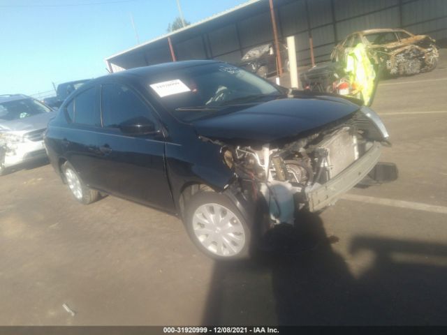 NISSAN VERSA SEDAN 2018 3n1cn7apxjl802713