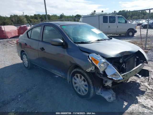 NISSAN VERSA 2018 3n1cn7apxjl802792