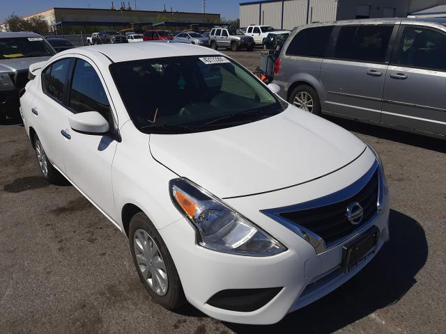 NISSAN VERSA S 2018 3n1cn7apxjl802940