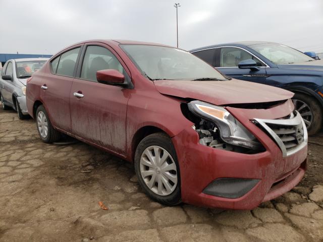 NISSAN VERSA S 2018 3n1cn7apxjl802985