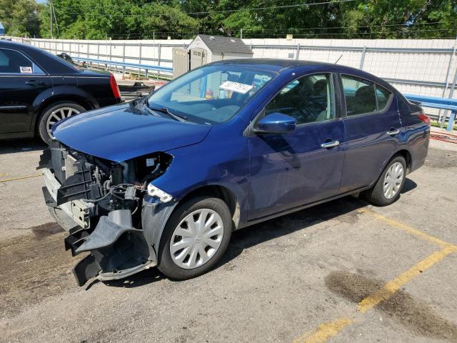 NISSAN VERSA S 2018 3n1cn7apxjl803358