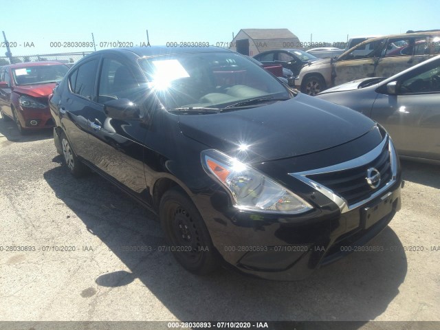 NISSAN VERSA SEDAN 2018 3n1cn7apxjl803859