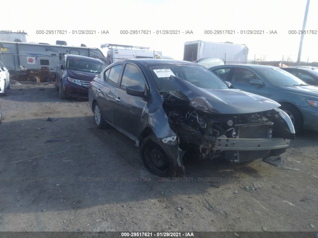 NISSAN VERSA SEDAN 2018 3n1cn7apxjl804459