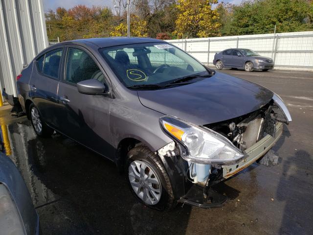 NISSAN VERSA S 2018 3n1cn7apxjl805692