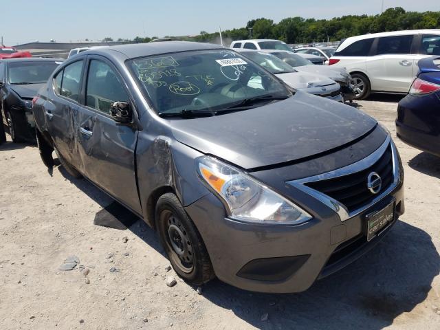 NISSAN VERSA S 2018 3n1cn7apxjl805918