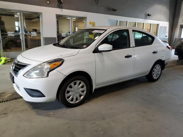 NISSAN VERSA S 2018 3n1cn7apxjl805966