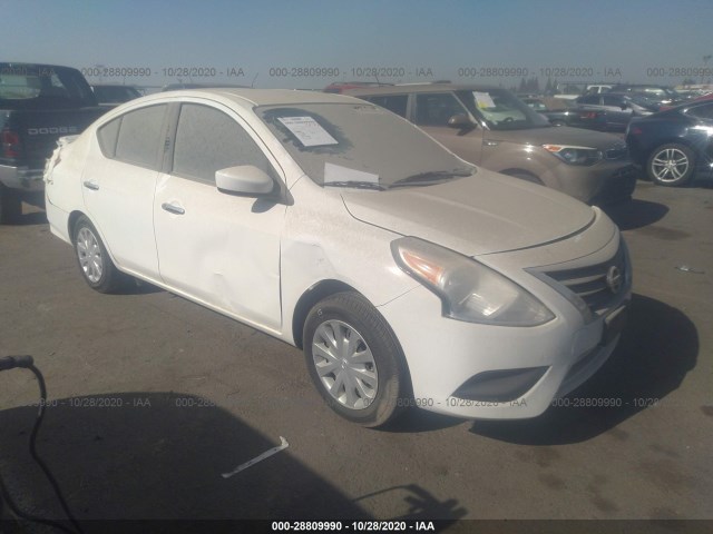 NISSAN VERSA SEDAN 2018 3n1cn7apxjl806499