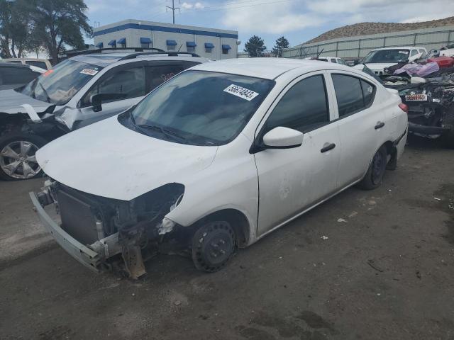 NISSAN VERSA S 2018 3n1cn7apxjl806910