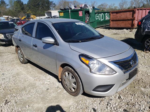 NISSAN VERSA S 2018 3n1cn7apxjl807233