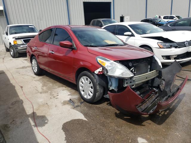 NISSAN VERSA S 2018 3n1cn7apxjl807409