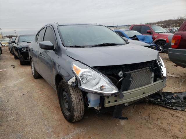 NISSAN VERSA S 2018 3n1cn7apxjl807586