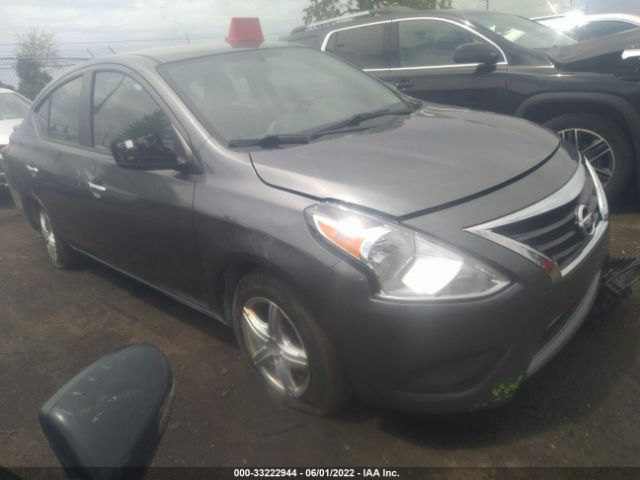 NISSAN VERSA SEDAN 2018 3n1cn7apxjl807765