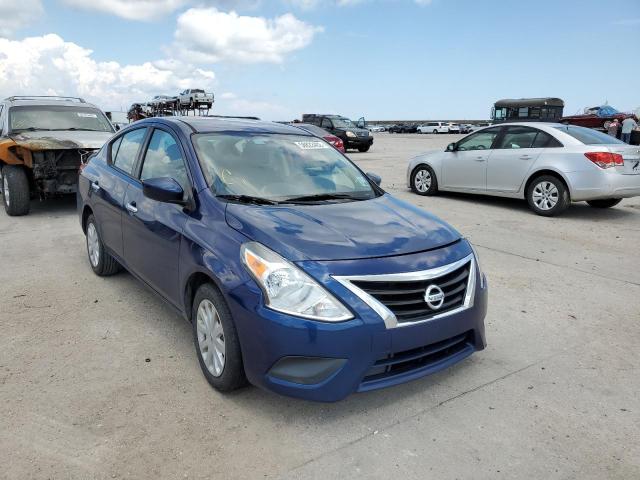 NISSAN VERSA S 2018 3n1cn7apxjl807779