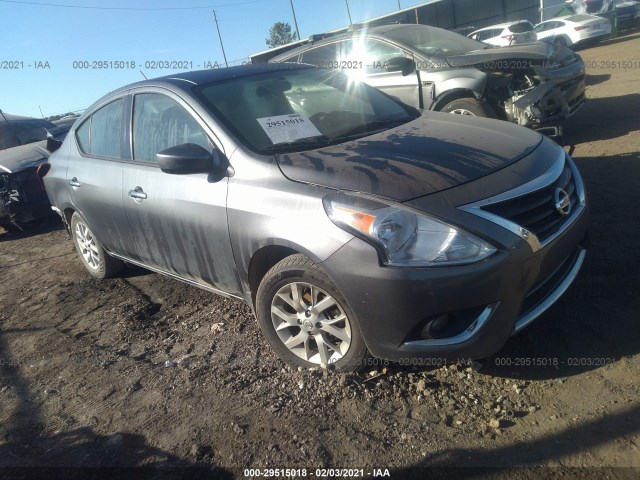 NISSAN VERSA SEDAN 2018 3n1cn7apxjl808088