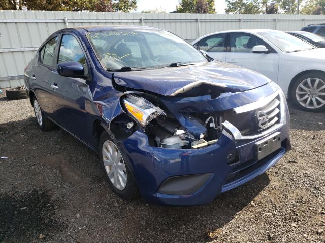 NISSAN VERSA S 2018 3n1cn7apxjl808799