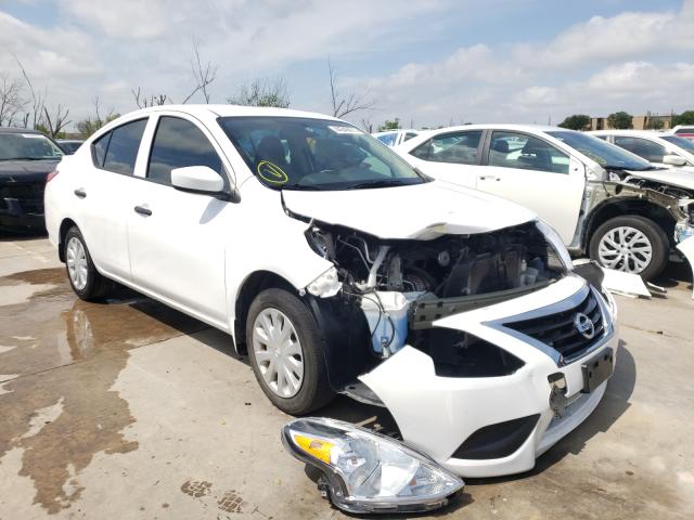 NISSAN VERSA S 2018 3n1cn7apxjl808804