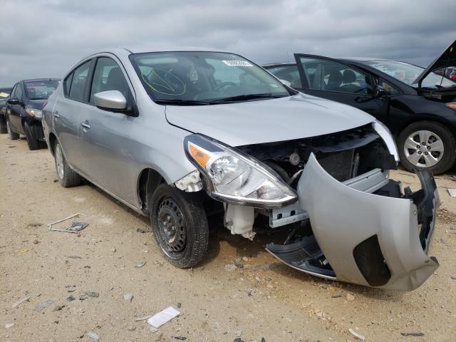 NISSAN VERSA S 2018 3n1cn7apxjl809435