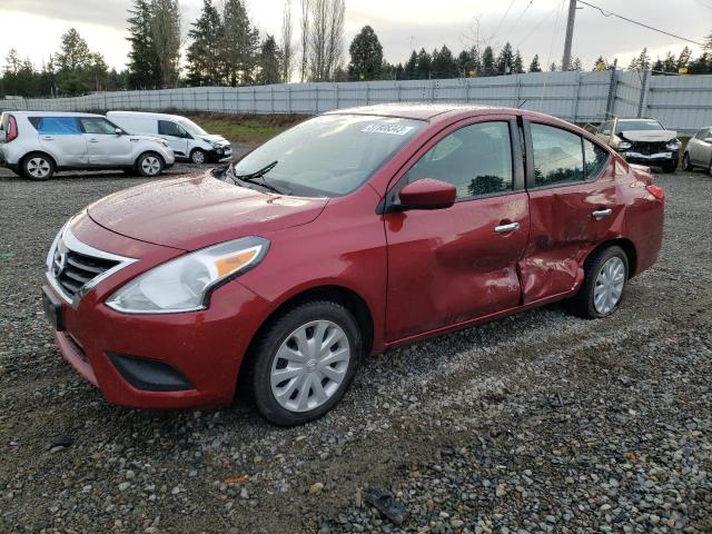 NISSAN VERSA 2018 3n1cn7apxjl809631