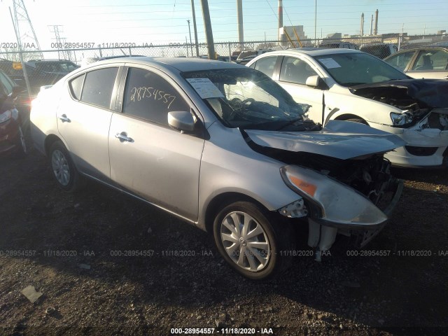 NISSAN VERSA SEDAN 2018 3n1cn7apxjl810813