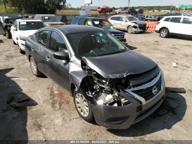 NISSAN VERSA SEDAN 2018 3n1cn7apxjl811086