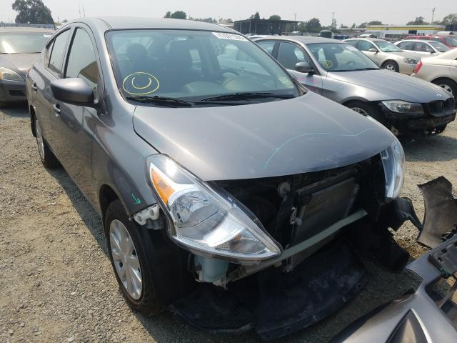 NISSAN VERSA S 2018 3n1cn7apxjl811444