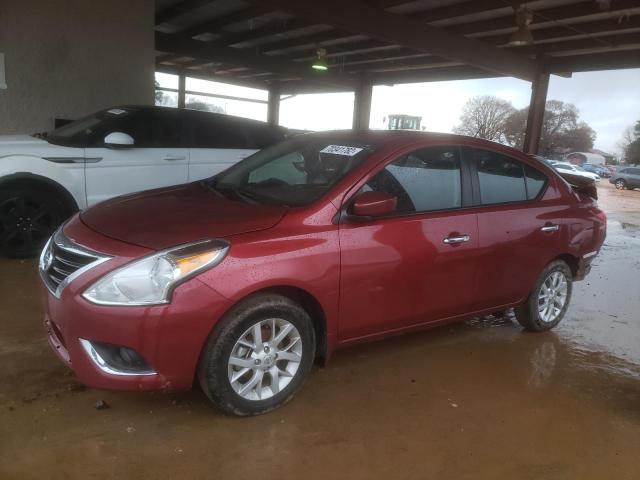 NISSAN VERSA S 2018 3n1cn7apxjl811539