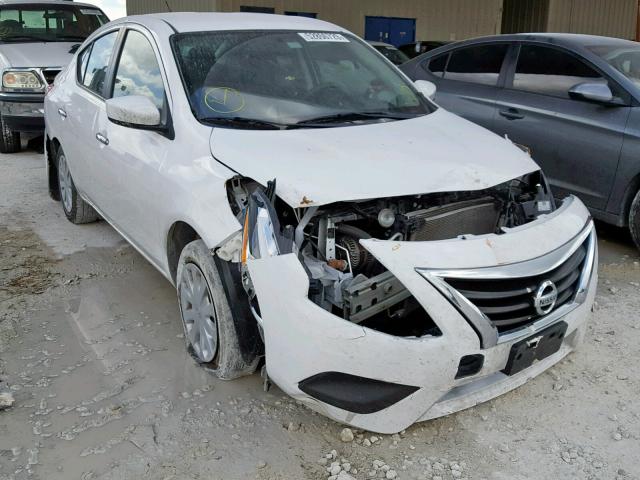 NISSAN VERSA S 2018 3n1cn7apxjl812089