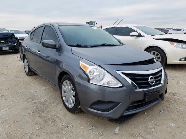 NISSAN VERSA SEDAN 2018 3n1cn7apxjl812190