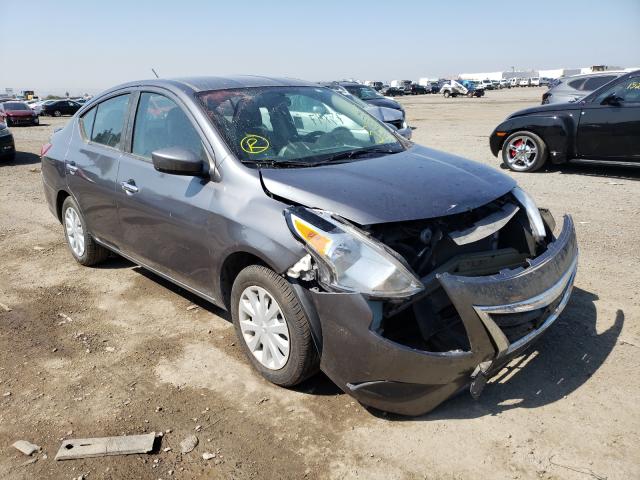 NISSAN VERSA S 2018 3n1cn7apxjl812352