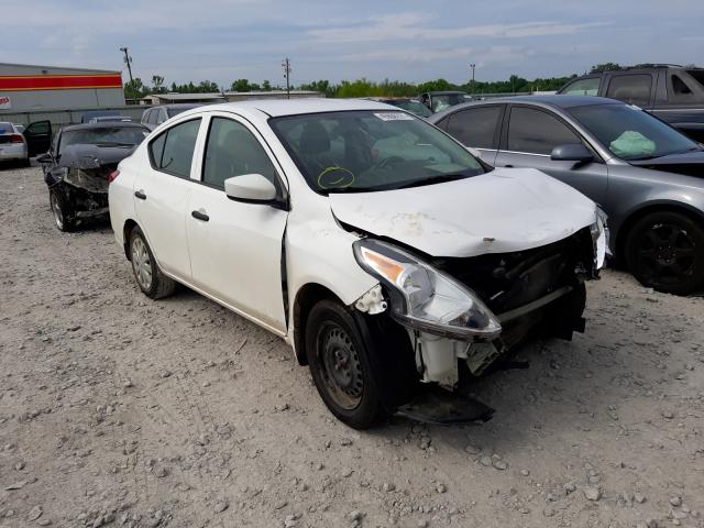 NISSAN VERSA S 2018 3n1cn7apxjl812755