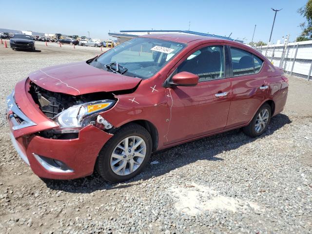 NISSAN VERSA 2018 3n1cn7apxjl812903